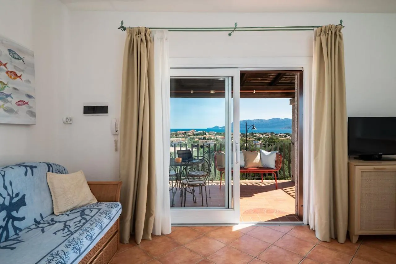 Lejlighed Sea Shell - Klodge Olbia Italien