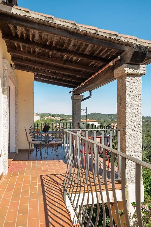 Appartamento Sea Shell - Klodge Olbia
