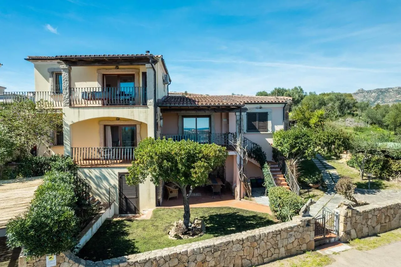Sea Shell - Klodge Olbia Appartamento
