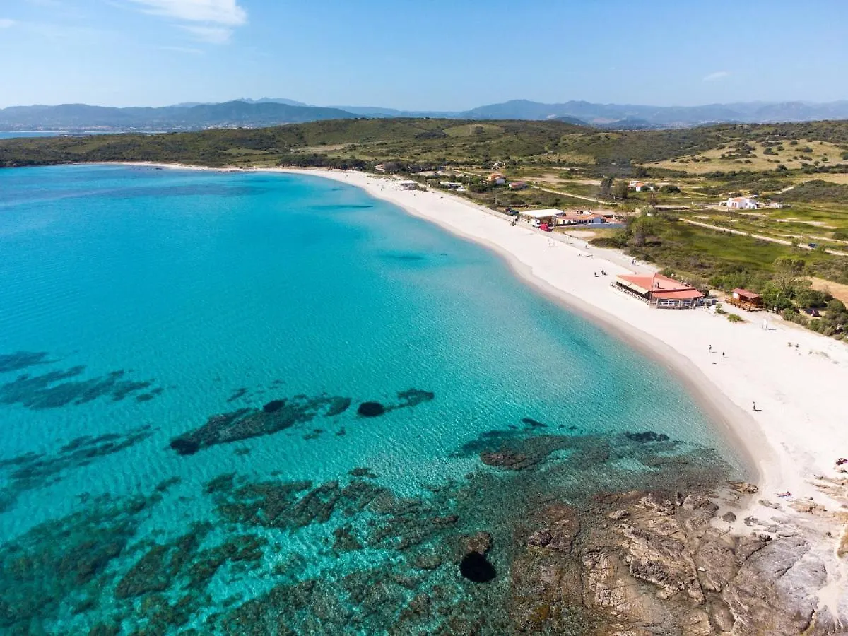 Sea Shell - Klodge Olbia 0*,  Italia