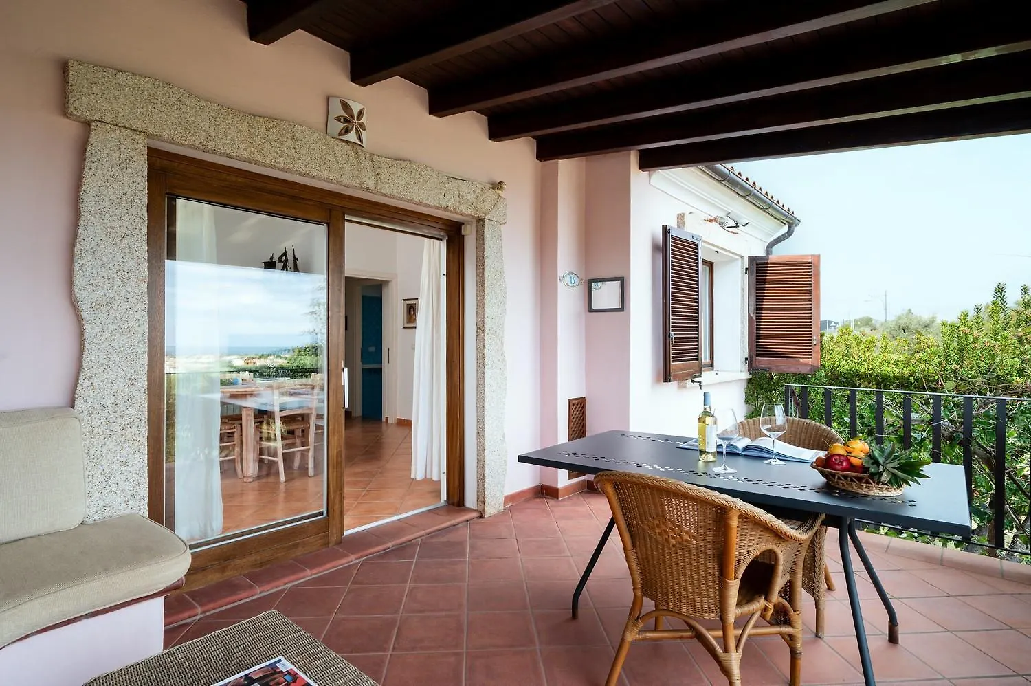 Sea Shell - Klodge Olbia 0*,  Italien